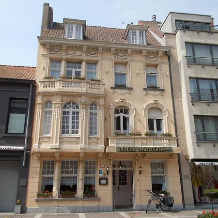 Hotel Manitoba 블랑켄베르크 외부 사진