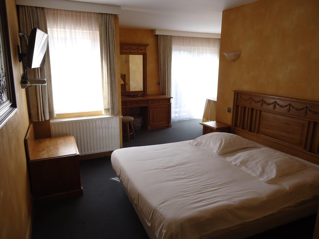 Hotel Manitoba 블랑켄베르크 객실 사진