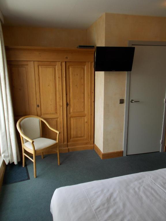 Hotel Manitoba 블랑켄베르크 객실 사진
