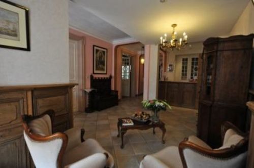 Hotel Manitoba 블랑켄베르크 외부 사진