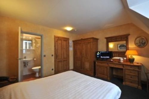 Hotel Manitoba 블랑켄베르크 외부 사진